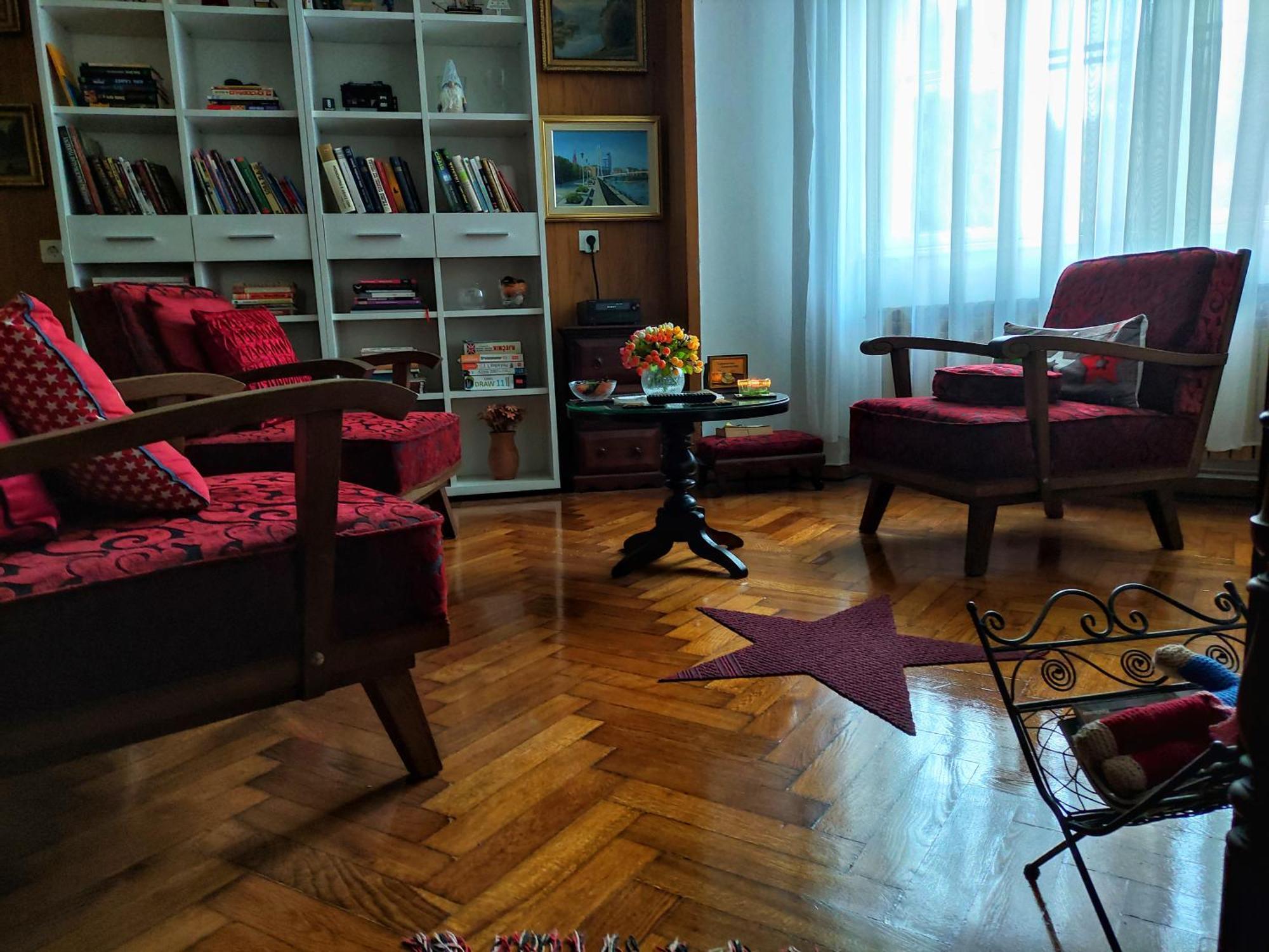 Konzul -Top Apartment, Strict Center, Parking Osijek Luaran gambar
