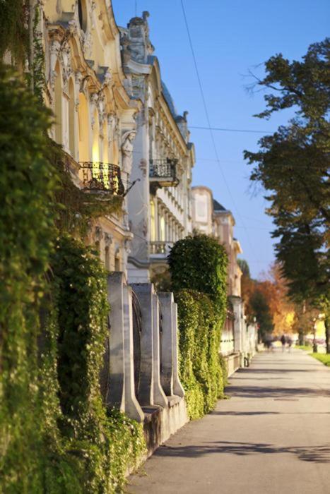 Konzul -Top Apartment, Strict Center, Parking Osijek Luaran gambar