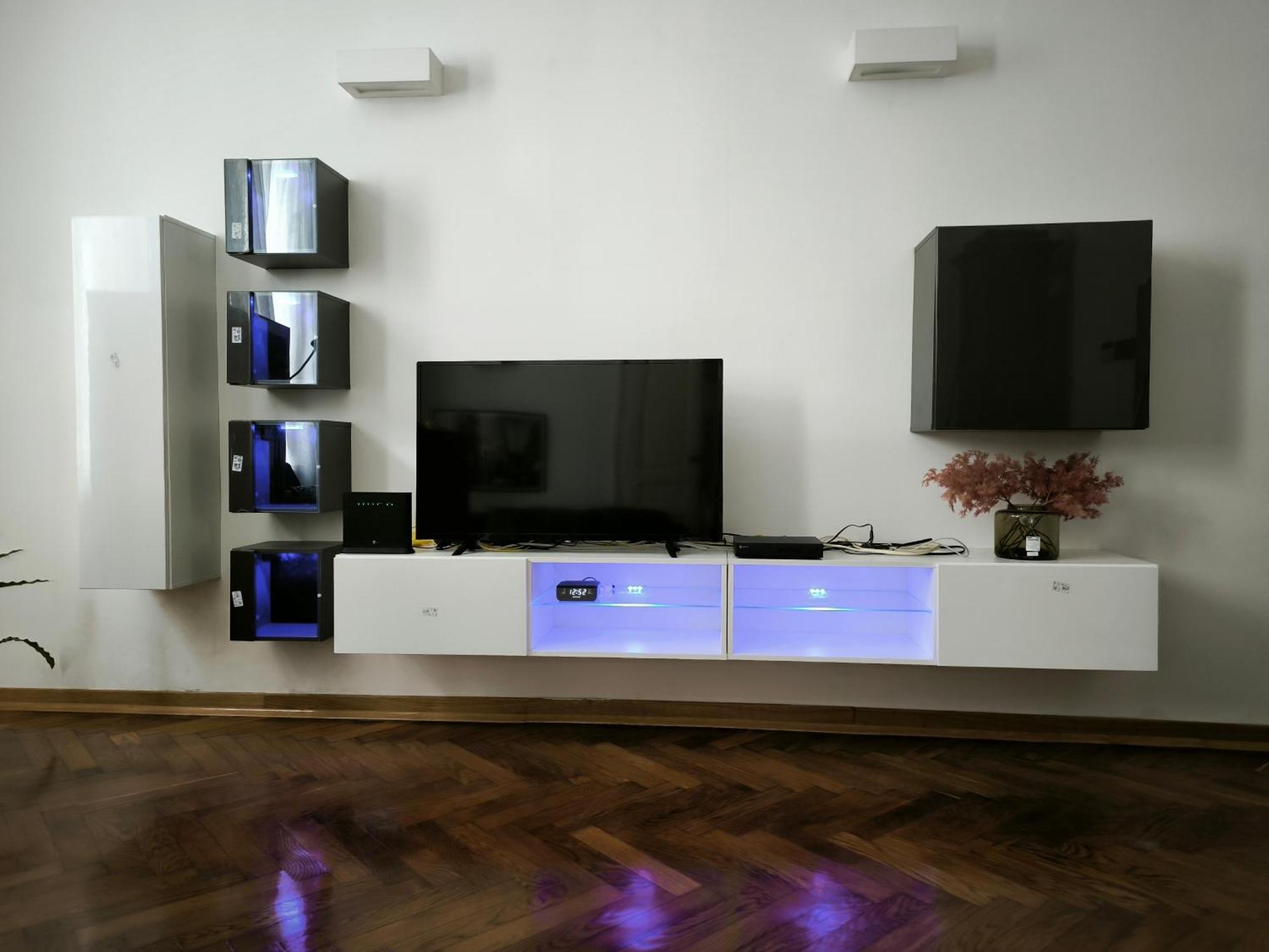 Konzul -Top Apartment, Strict Center, Parking Osijek Luaran gambar